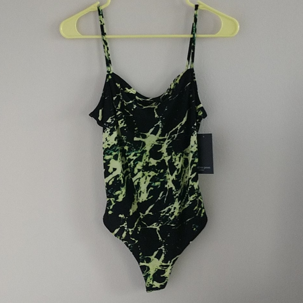 Trippy Bodysuit